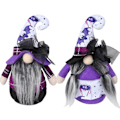 Pikkukuva 1 / 5: Kausivaihteelliset koristeet Tonttu Kääpiö Nuken Plushie Gnome Lomakoriste Juhlatarvikkeet