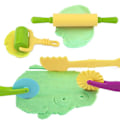 Pikkukuva 3 / 4: Smart Dough Tools -setti - 20 osainen extrudointityökalut