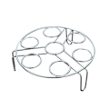 Miniatyrbilde 3 av 4: 201 Triangulær Eggdamper 17,5*5,5cm Skjeholder Kjøkkenorganisering Matlagingsprepbeholder Beholdere
