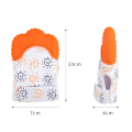 Miniatyrbilde 2 av 4: Tanningshansker, Gule, 2-pakning