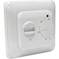 Miniatyrbild 2 av 3: Manuell elektrisk golvvärmetermostat med AC 220v 16a sensor, mekanisk golvvärmetermostat regulator [energiklass A+++] 12