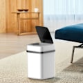 Miniatyrbillede 3 af 5: 13l Smart Skraldespand Induktion Elektrisk Stue Badeværelse Toilet Køkken Kreativ Automatisk Stor