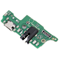 Miniatyrbillede 1 af 4: Til Tecno Spark 8P KG7H / KG7 / KG7n Dock Connector Opladningsport Flex Kabel Reservedel (uden