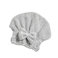 Miniatyrbillede 2 af 4: Absorberende Håndklæder til Hår Tørring Hurtig Tørring Hår Tørring Kasketter Elastisk Mikrofiber Badehåndklæder Tørre Hår Wraps Hat til