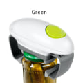 Miniatyrbilde 4 av 5: Elektrisk krukkeåpner for svake hender, kraftig automatisk krukkeåpner for eldre med leddgikt, sterk, robust og enkel en-trykks flaskeåpner for leddgikt