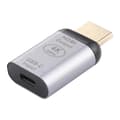 Miniatyrbillede 1 af 5: Type A 4K 60Hz USB 3.1 Type C Hun til HDMI Han Adapter Konverter til MacBook Chromebook Pixel