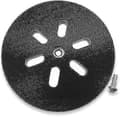 150 mm slibeplade til Bosch Gex 150 Ac, Pex 15 Ae, Gex 150 Turbo 150 mm excentersliber