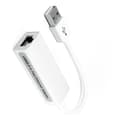 RTL8152B USB Ethernet-adapter, USB2.0 till RJ45 Gigabit USB Nätverksadapter