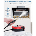 Miniatyrbilde 2 av 5: 2500W Høytrykksdamper Kjøkken Damper Høytemperatur Damper Husholdningsdamper Baderomsmøbler Bil