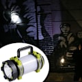 Miniatyrbillede 4 af 5: Led Campinglys - Lommelygte Til Udendørs Brug | Vandafvisende | Nødbelysning