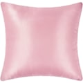 Miniatyrbilde 4 av 5: Set med 2 Sjøjungfrupaljetter, putetrekk (rosa, 18x18\")