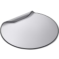 Miniatyrbilde 2 av 5: Camping Bålmatte Bålplate Varmeisolasjonsdeksel Bålpannebeskyttelse (24 tommer)