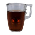 Miniatyrbilde 5 av 6: 4 stk rustfritt stål kule te-sil kule te-sil nettfilter te-infuser