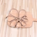 Miniatyrbilde 2 av 5: 10 stk/sett Rosablad Kake Cookie Cutter Mold Pastry Baking Mold Tåre Drop Cutter Sett