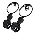 Miniatyrbild 2 av 5: For S1 S2 Rx Rearview Mirror, Motorcycle Adjustable Foldable Handlebar Rear View Mirror Accessories