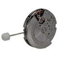 Miniatyrbild 4 av 5: För Gmt 2824 Urverksbyte Mekanisk 4 Nålar Automatiskt Urverk Kalender Visning Klocka Re