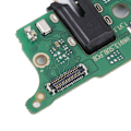 Miniatyrbillede 4 af 4: Til Tecno Spark 8P KG7H / KG7 / KG7n Dock Connector Opladningsport Flex Kabel Reservedel (uden