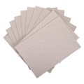 Pikkukuva 2 / 3: 10 kpl Lasten DIY-Paperboard Käsintehty Paperboard Paksuuntunut Kaksipuolinen Paperboard Vaaleanharmaa 29,7X21X0,1