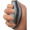 Miniatyrbild 4 av 5: Metallisk Fjäder Handgreppsstyrkeboll, JINGYUANUS Handgreppsstyrka, Kläm Leksak, Övningsfinger Handled Underarm Tumme