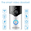 Miniatyrbillede 3 af 5: Trådløs WiFi Videodørklokke Smart Telefon Dør Intercom Sikkerhed 1080p Kamera