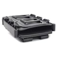 Miniatyrbilde 3 av 5: Magasinpose Fast Mag for 5.56/7.62 Molle System Rask Trekk Elastisk Klips ShellGrå Farge
