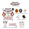 Miniatyrbilde 5 av 5: Halloween Ballongsett Papir Honningkaker 3d Skummel Innendørs Utendørs Hage Hjem Kontor Bar Fest Dekorasjon ForbruksvarerB