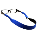 Miniatyrbild 1 av 5: Blå 5 st Sportglasögonband Elastiskt Glasögonband Lanyard Hållare Band för Sportglasögon, Glasögon och Solglasögon, Glasögon