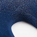 Miniatyrbillede 2 af 3: Sofa Pude Memory Foam Pad Kontor Pude Langsom Tilbagefald Stol Bilmåtte Pink
