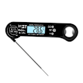 Miniatyrbillede 1 af 5: Køkkenredskaber Elektrisk Madtermometer Kødtermometer-Sonde Foldbar Sonden Kalibreringsfunktion Fo