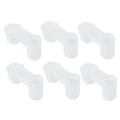Pikkukuva 2 / 3: 10 kpl Vesipullo Linnun Juoma-astia Linnuille Vedenjuontikuppi Linnun Vesipullo Linnuille Astia 10,8X3,8cm