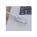 Miniatyrbillede 4 af 7: 30m - Netværkskabel - Cat5e - Internetkabel Grey grå