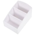 Miniatyrbilde 2 av 3: Sukkerpakker Kaffe Kaffe Tilbehør Caddy Kaffe Krydder Organizer Kaffepose Organizer Kaffe Bar Organizer Hvit 12.5X8.5X9CM