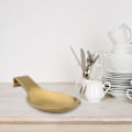 Miniatyrbillede 2 af 5: Rustfrit stålske-hvile, rustfrit stålske-hvile, ske-hvile til rustfrit stålske, opvaskemaskine sikker 9,5 x 2