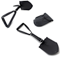 Miniatyrbillede 1 af 4: Sailor Foldbar Spade, Foldbar Spad med Hakke, Campingspad, Høj Kvalitet Legering Stål, Nem at Bære, Til Overlevelse/havearbejde/jagt