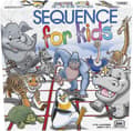 Miniatyrbild 1 av 5: Sequence for Kids - Strategy Game \"No Reading Required\", Multicolor, 28 cm (2-4 Players)