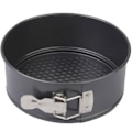 Miniatyrbild 2 av 5: Non-stick Springform Pan, Läcksäker kakform med platt Diameter 18