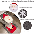 Miniatyrbillede 3 af 5: NOE Dæksel, Toiletlåg Matte 2 stk