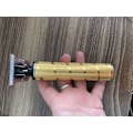 Miniatyrbild 4 av 4: Hårtrimmer för Män, Skäggtrimmer för Män Elektrisk Rakapparat Sladdlös Hårklippare för Män, Noll-Gap T-Blad Liners Grooming Hårklippningssats