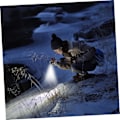 Miniatyrbild 5 av 5: LED Mini Ficklampor, USB Uppladdningsbara, Höga Lumen, Portabla & Fickformat, Camping Ficklampsset - Perfekta Julklappar