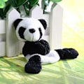 Pikkukuva 4 / 5: 6 kpl Panda Jääkaappimagneetteja Söpö Pehmo Panda Jääkaappimagneetti Valkotaulumagneetit