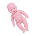 Miniatyrbild 3 av 3: 30 cm Baby Simulation Docka Nyfödd Flicka Emulerade Dockor Uttryck Barn Gåva Leksak Födelsedagspresent