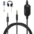 Reservedele lydkabel til Logitech Gpro X G233 G433