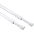 2-pack Curtain Rod Telescopic - 30-50 cm