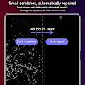 Miniatyrbilde 3 av 5: Fullskjermbeskyttelse for OPPO Find N3