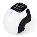 Miniatyrbild 2 av 5: Knämassager med värme och knådning för smärtlindring Infraröd vibration Fysioterapi av knä för kramper och leder LED