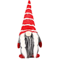 Miniatyrbild 1 av 5: Plush Gonk Tomtar - Handgjorda Tomteplyschprydnader till Alla hjärtans dag, Söta Dvärgelfprydnader i Filt för Alla hjärtans dag, Thanksgiving Day 1st