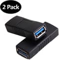 Pikkukuva 5 / 5: Oxsubor SuperSpeed USB 3.0 Type A -liitinsovitin naaras-naaras