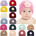 Miniatyrbilde 5 av 5: Barnelue for barn, utendørs babylue, beanie-lue for gutt og jente, søt vinter- og høstlue