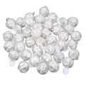 Miniatyrbillede 1 af 4: 30 stk LED Ball Lampe Farve Multifarvet Lys Pool Have Dekoration