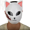 Pikkukuva 5 / 5: Coal a Lang Halloween Cosplay-tarvikkeet aikuisille